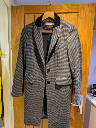 Whistles ladies coat - coat, blue