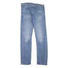 LEVI'S 513 Jeans Mens Blue
