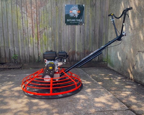 Power float trowel - float,