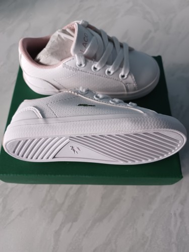 Lacoste lerond white - lerond, /