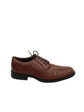 DOCKERS Men's Formal Shoes UK 8 Brown 100% Other Brogue