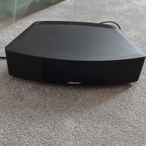 Bose wave music system cd - iv,
