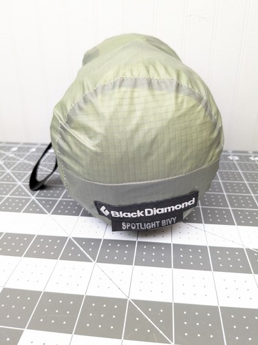 Black diamond spotlight - spotlight, bivy