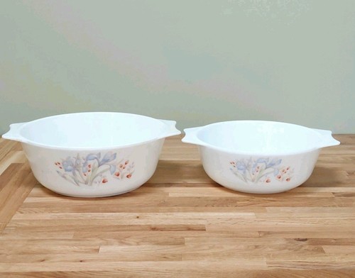 Vintage jaj pyrex blue - jaj,