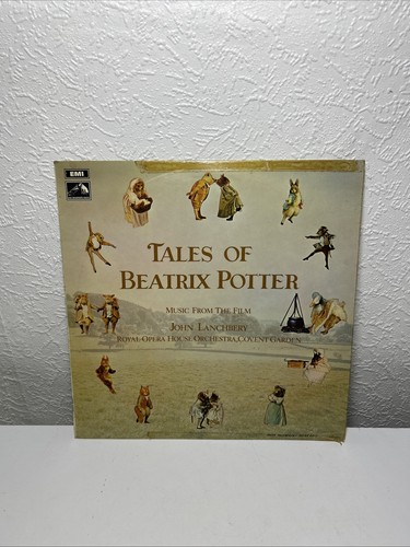 Tales beatrix potter music - of,