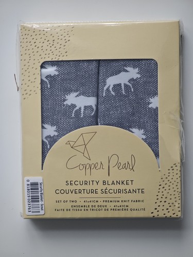 Copper pearl security - pearl, blanket