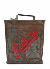Vintage Redline 2 Gallon
