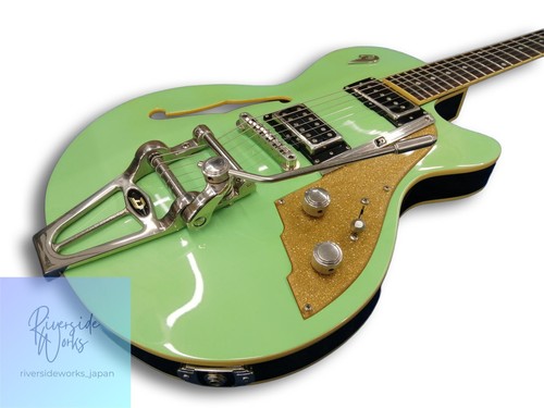 Duesenberg hollow body guitar - duesenberg,