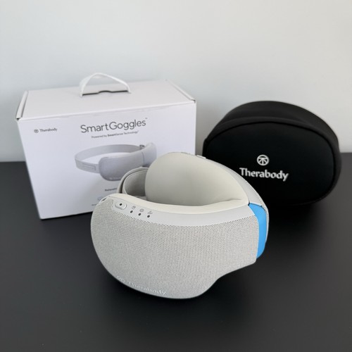 Therabody smartgoggles eye - therabody,