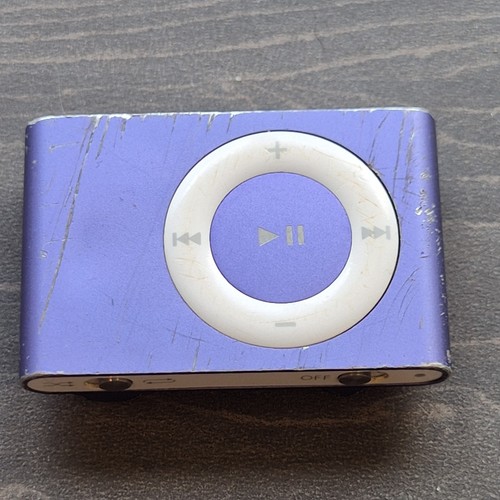 Apple ipod shuffle 2nd - ipod,