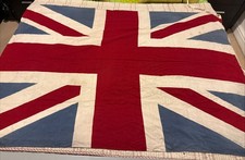 Vintage Union Jack Flag World