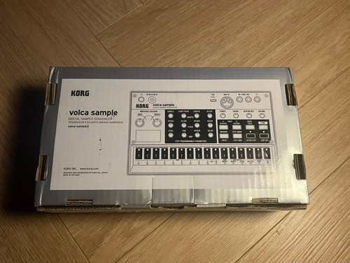 Korg volca sample digital - 2,