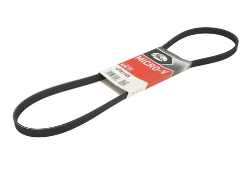 Gat multi ribbed belt - gat, fits
