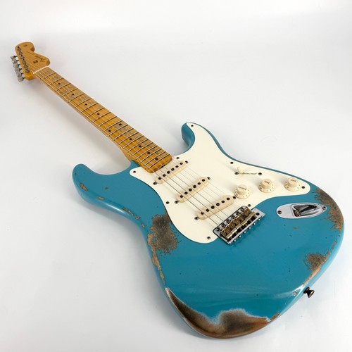 2020 fender custom shop - fender,
