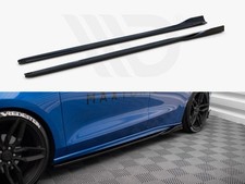 MAXTON DESIGN SIDE SKIRTS  V.4 FORD FOCUS ST / ST-LINE MK4 FO-FO-4-ST-SD1G