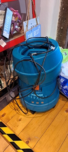 Hoover aquajet 5000 vintage - aquajet,