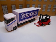 PERSONALISED NAME TOY CAR
