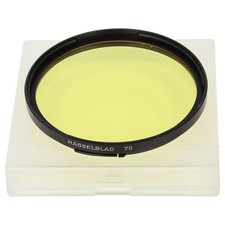 Hasselblad B70 Yellow for Distagon 50mm CFi Planar F FE 110mm f2 Sonnar 150mm