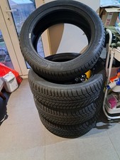 1x Tyre CONTINENTAL WINTER-CONTACT 205/55 R19 97H 19 inch Tread Depth:6.0-6.5mm