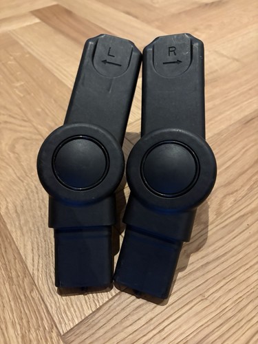 Car seat adaptors for - car,