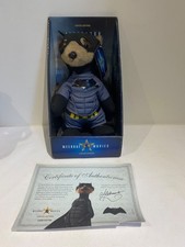 Limited edition Batman Meerkat