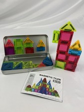 Magnetic Tiles Building Set