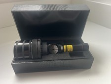 1.25/2” Hotech SCA Laser Collimator In Original Case 