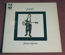 LP SLEEVE ONLY Michael Chapman