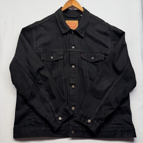 Levi denim trucker jean - levi’s,