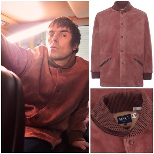Levi made and crafted - and,