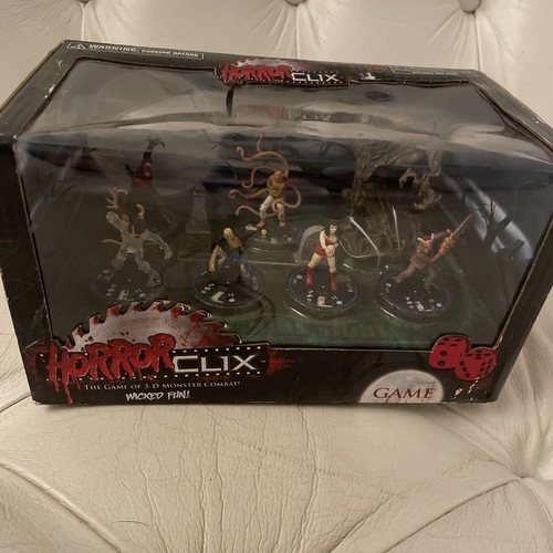 New 2006 wizkids horrorclix - 2006,