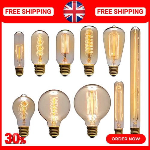 E27 b22 e14 vintage antique - e27,