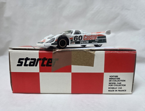 Corgi jaguar xjr9 castrol - corgi, 1:43