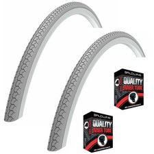 Baldys 24 x 1-3/8 Grey