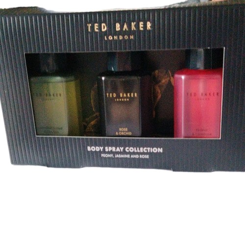 Ted baker body spray - ted,