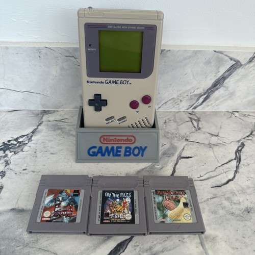 Original nintendo game boy - original,