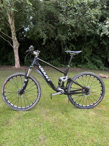 Giant trance advanced - advanced, sl