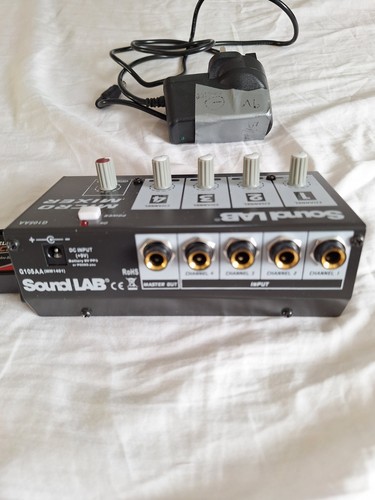 Sound lab g105aa - g105aa, micro