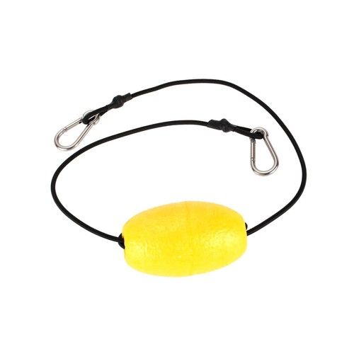 Kayak tow throw line - throw,