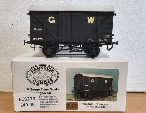 Gauge parkside dundas ps34 - gauge,