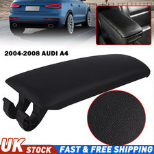Armrest center console - armrest, lid