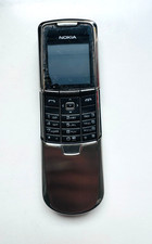 Nokia 8800 Sirocco Silver