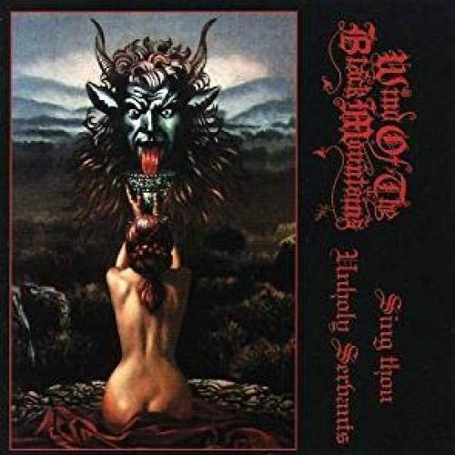 Wind black mounta sing - wind,