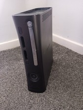 Xbox 360 black elite jasper - xbox,
