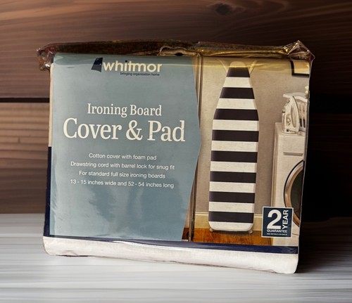 Whitmor ironing board cover - whitmor,