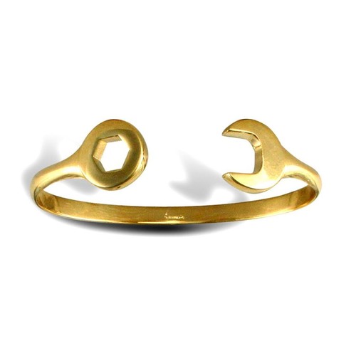 Solid 9ct gold - solid,