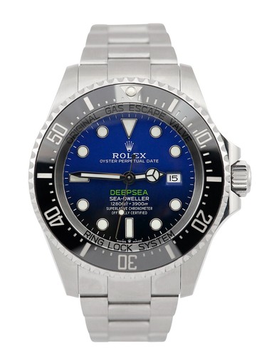 Rolex sea dweller deepsea - sea-dweller,