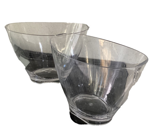 Oval polycarbonate heavy - 2,