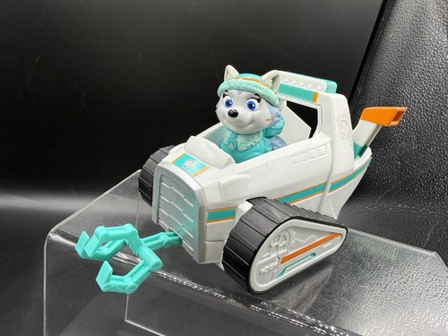 Paw patrol everest snowmobile - paw,