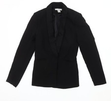 H&M Women's Black Tuxedo Suit